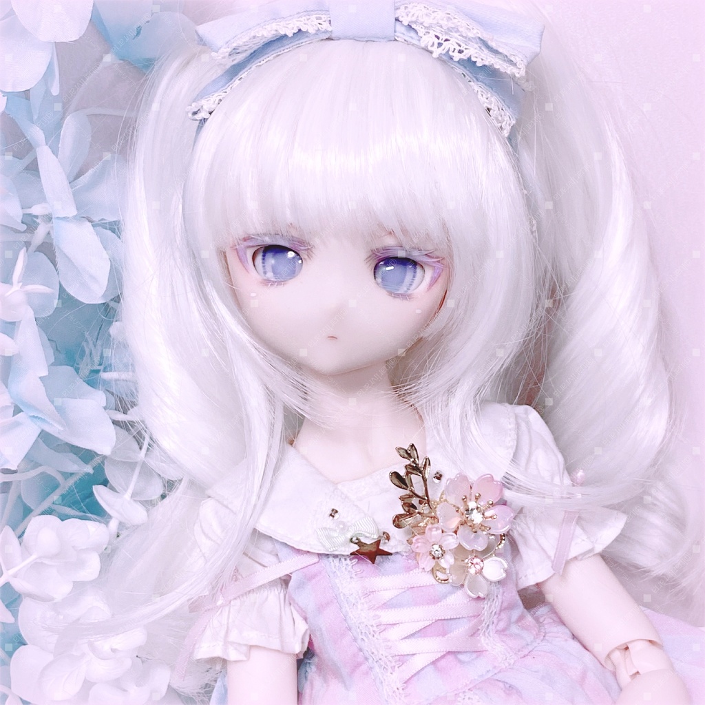 ブローチ　桜