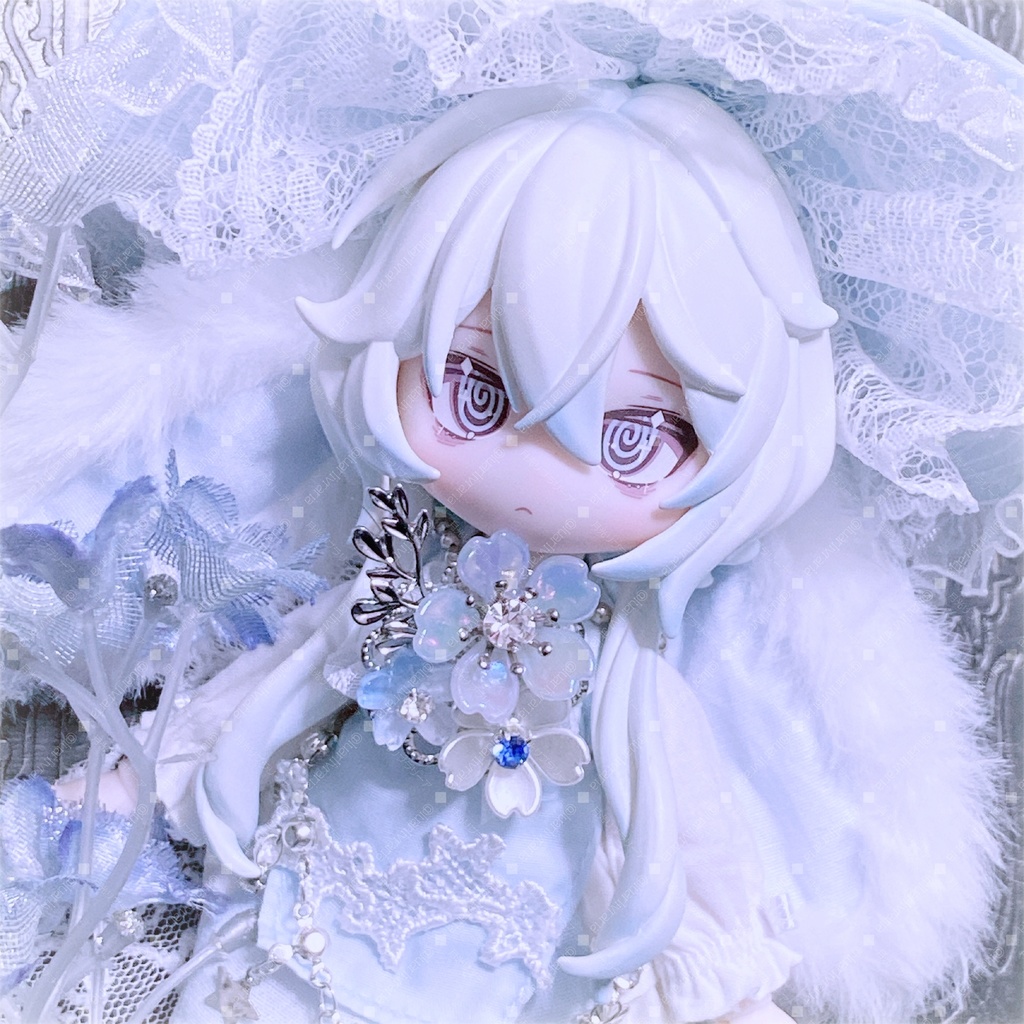 ブローチ　桜