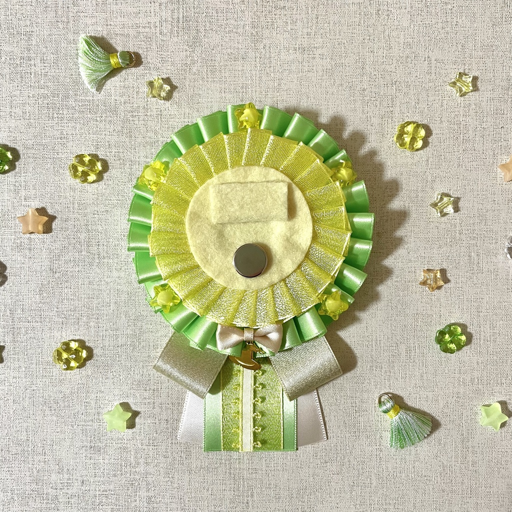 ロゼット・Switch