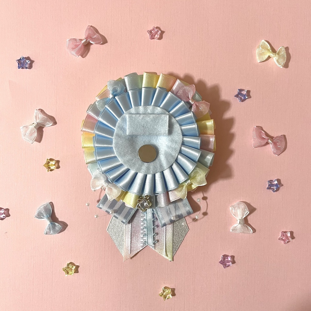 ロゼット・パステル