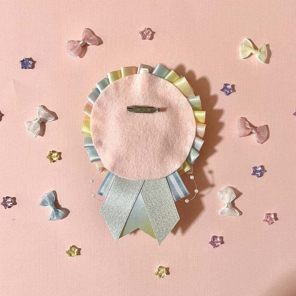 ロゼット・パステル