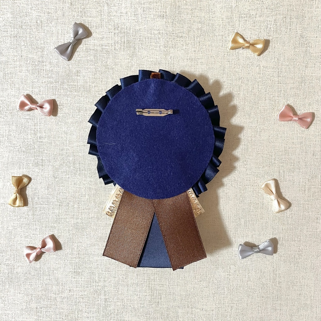 ロゼット・ネイビー