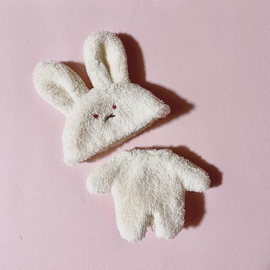 アニマル服(うさぎ)