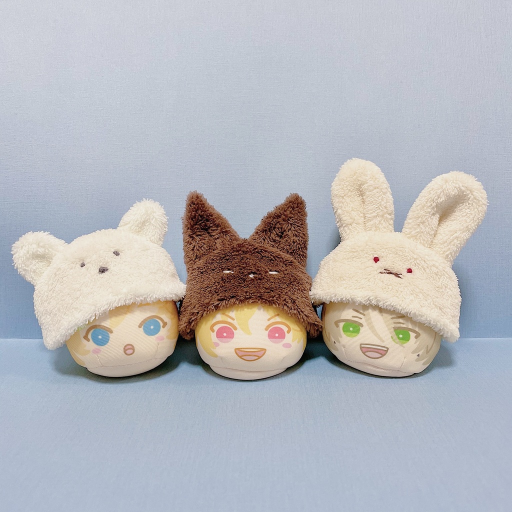 アニマル服(オオカミ)