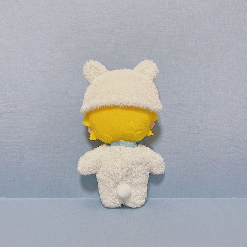 アニマル服(シロクマ)