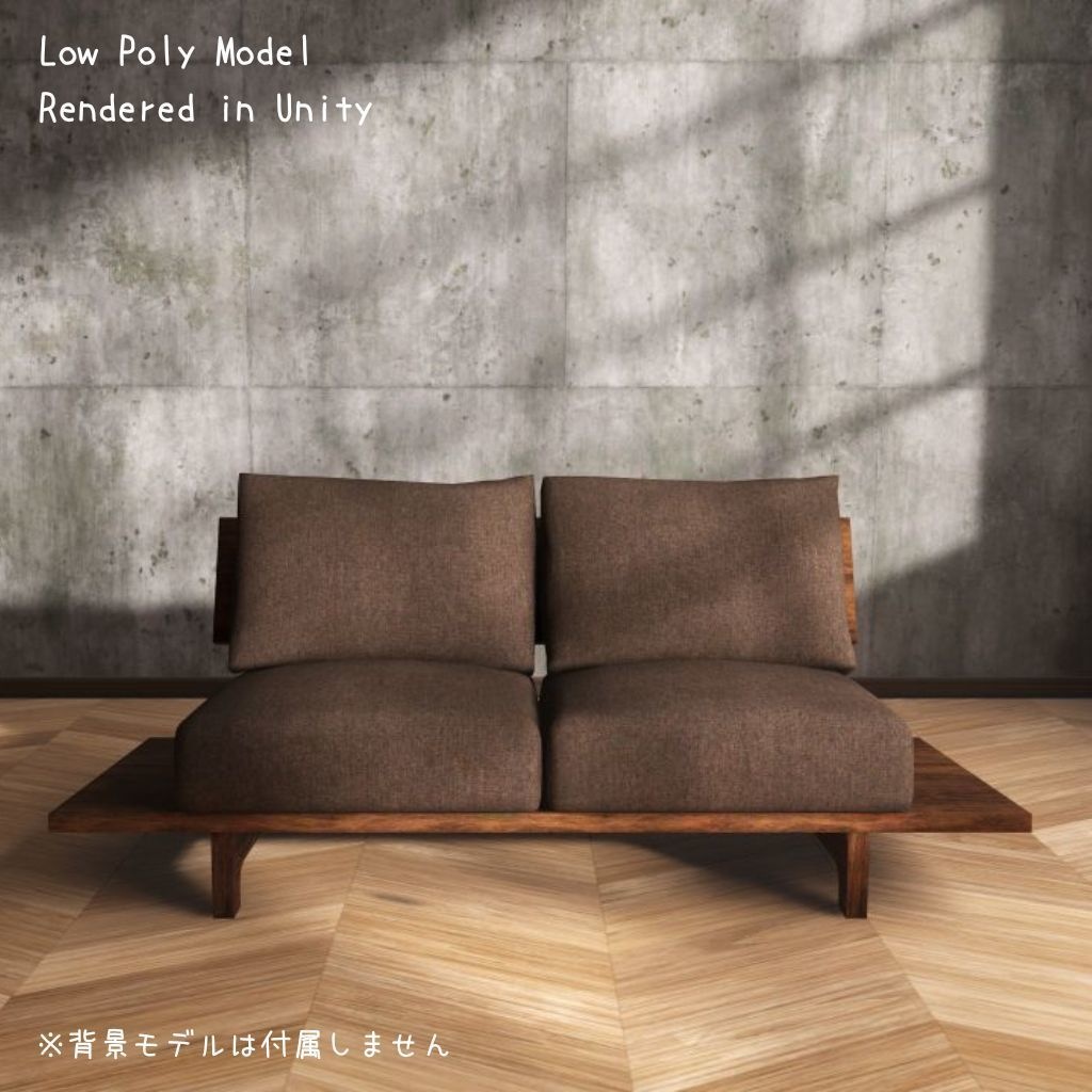 ひといき|和モダンソファ / HITOIKI|Japanese Modern Sofa