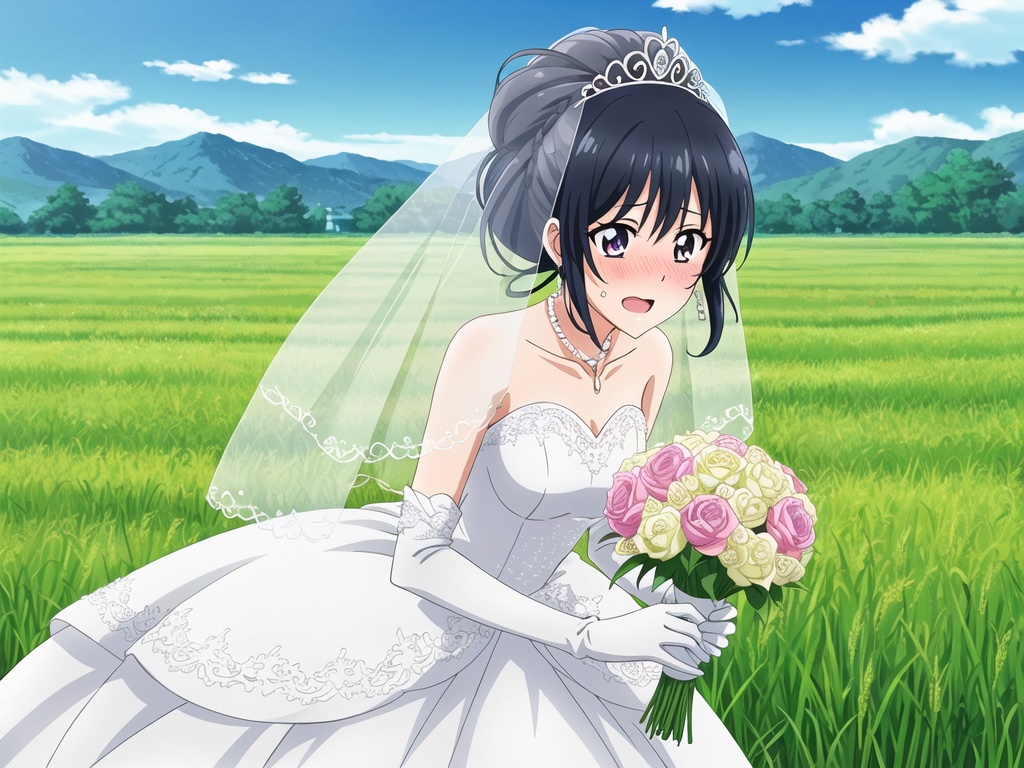 俺の花嫁休み