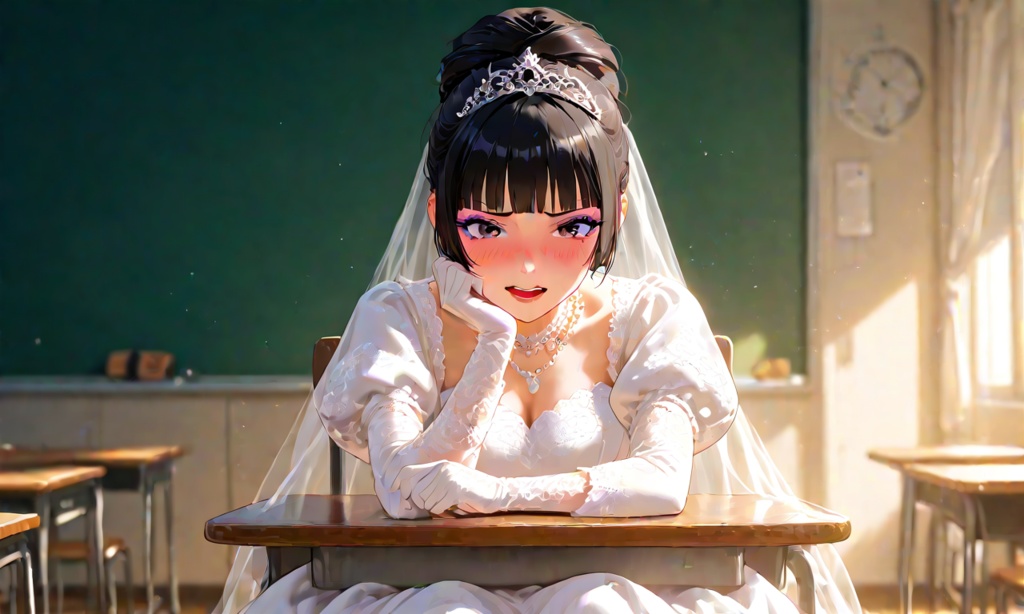 今日の授業は花嫁です　翻弄する２つの魔術書