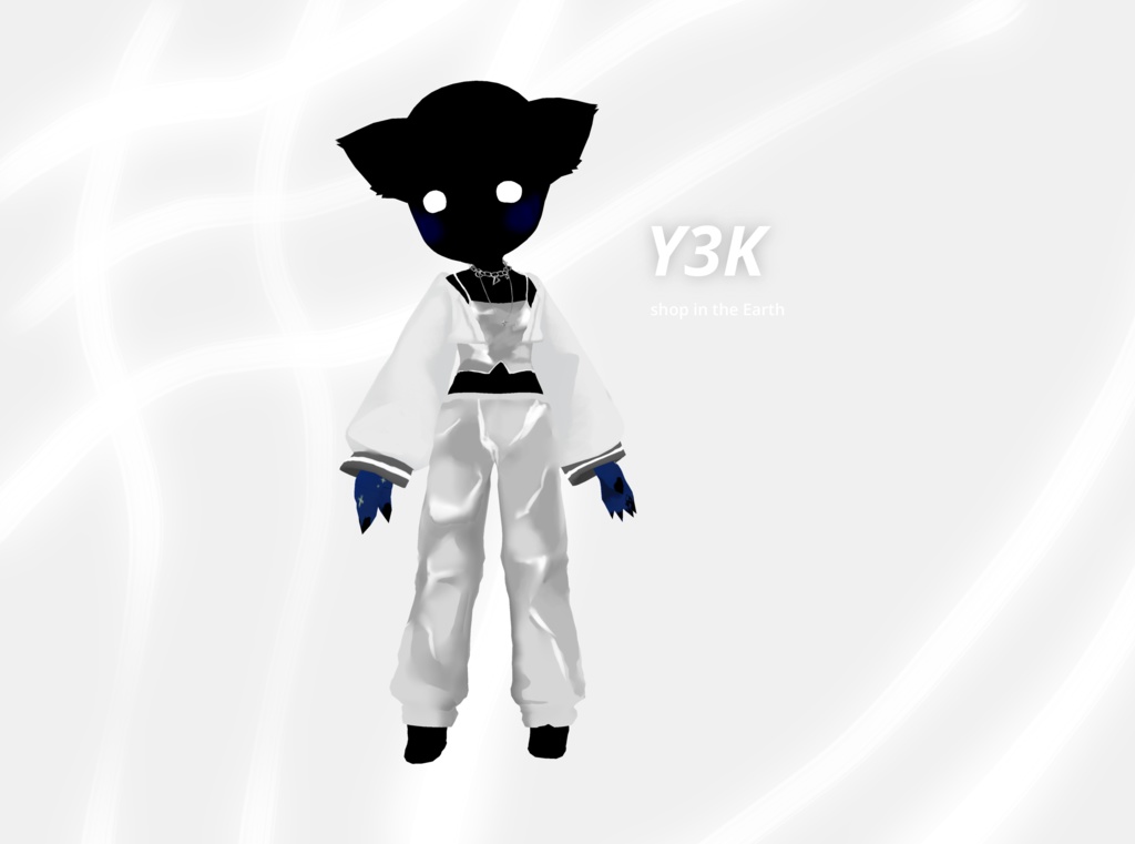〈無料〉Y3Kコーデ