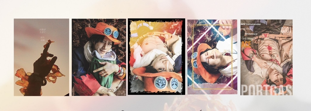 エースポストカード（5枚1セット）