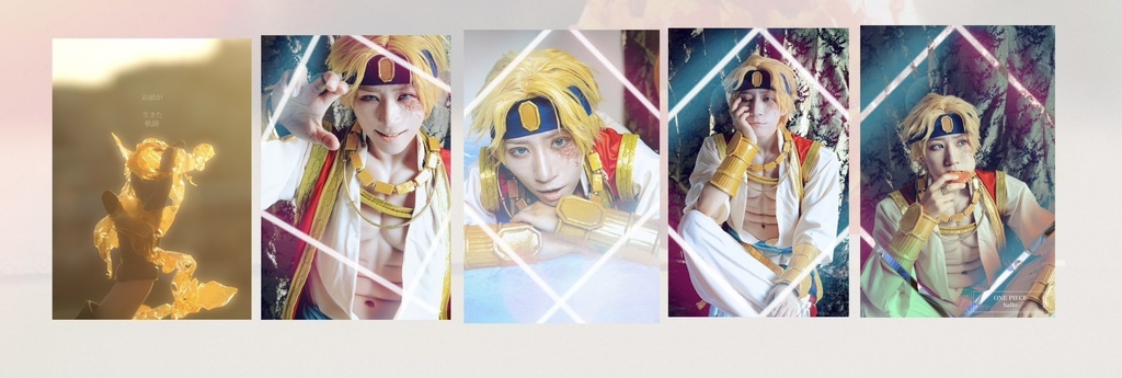 サボポストカード（5枚1セット）