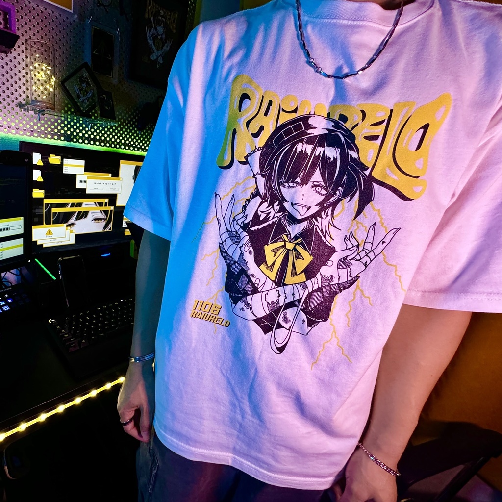 【3周年記念】RAIURELO TEE