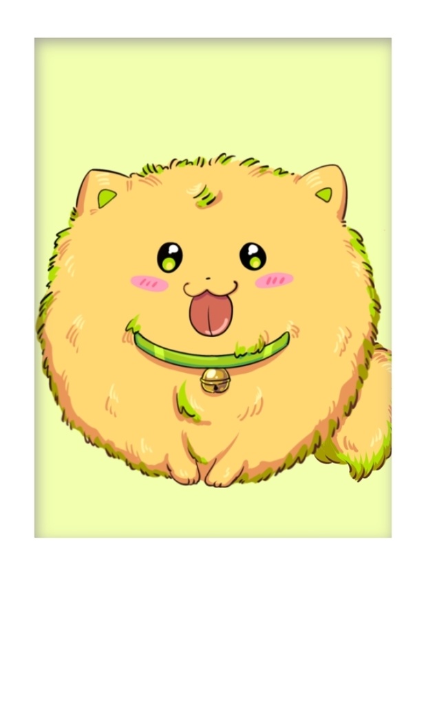 ポメラニアンは褒められたい