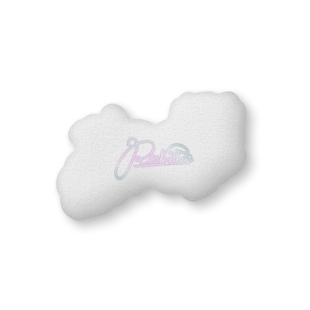 りちゃむLive2d記念クッション