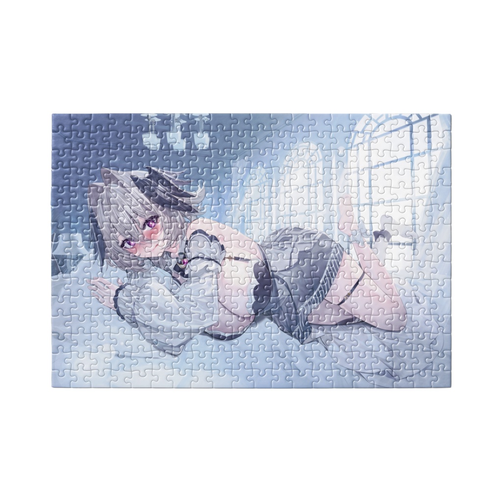 りちゃむパズル