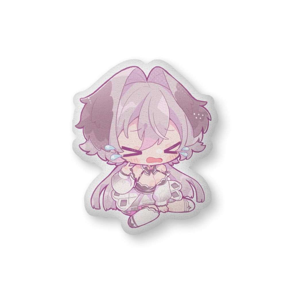 ぷりちゃむクッション大③
