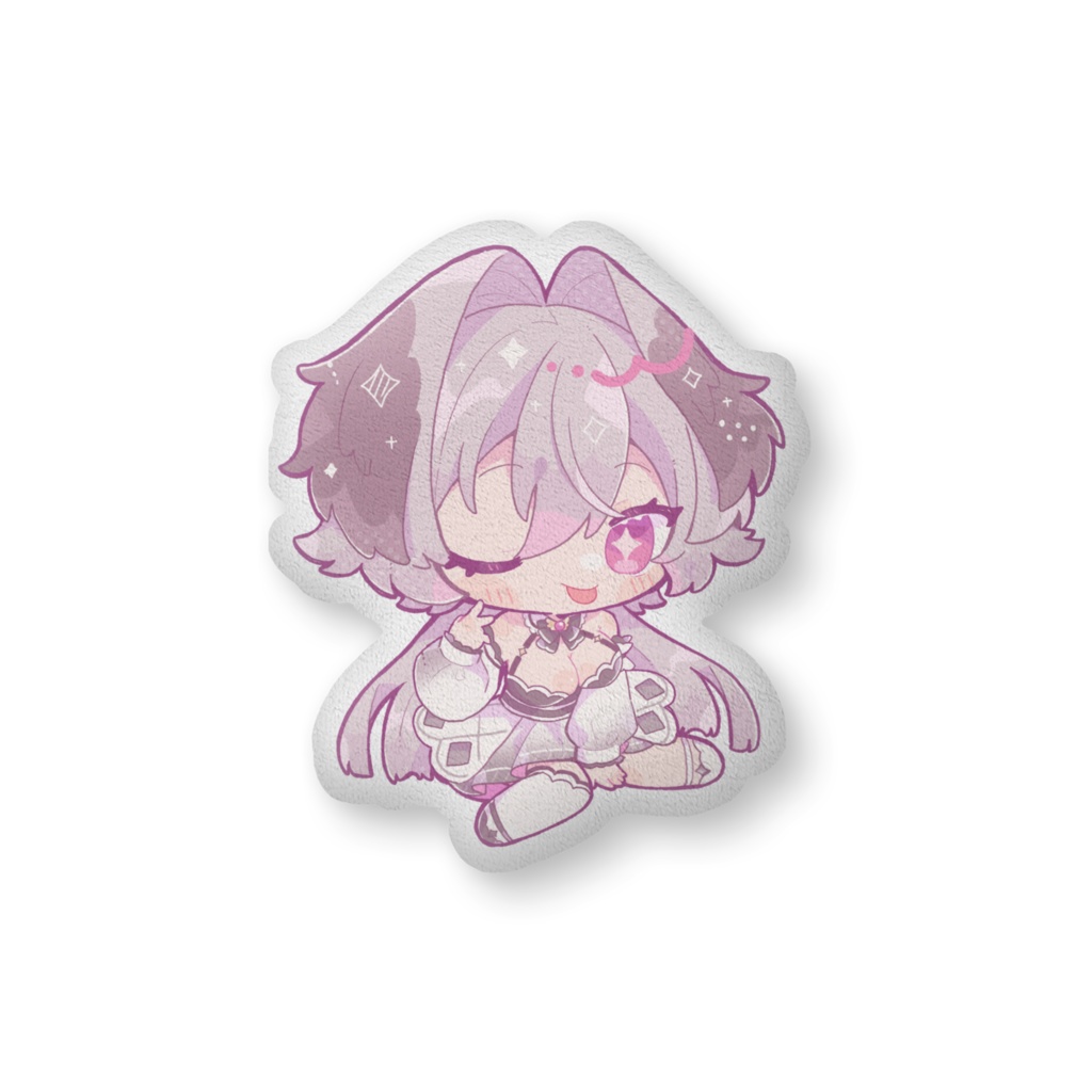 ぷりちゃむクッション大④