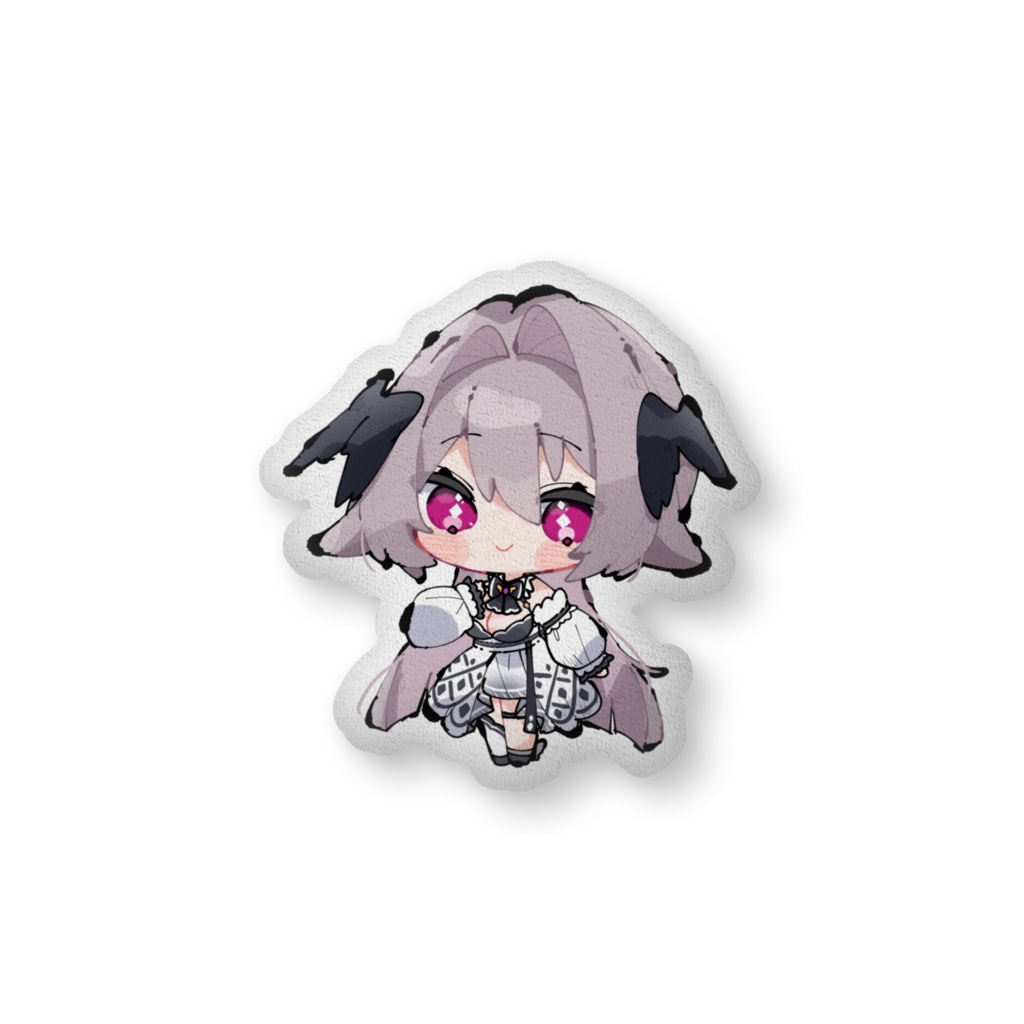 みりちゃむクッション大①
