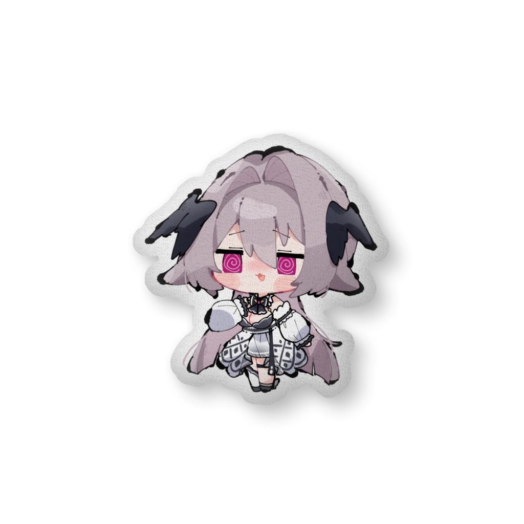 みりちゃむクッション大②