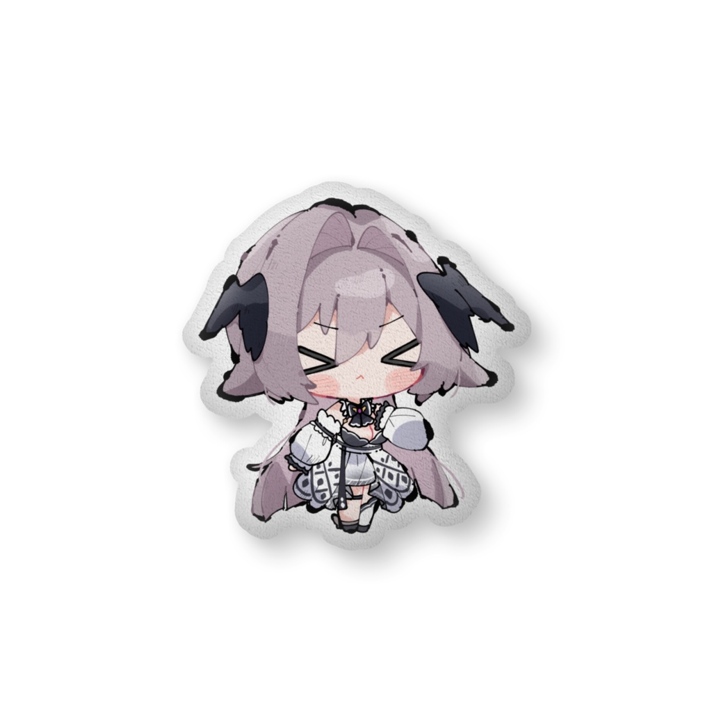 みりちゃむクッション大②