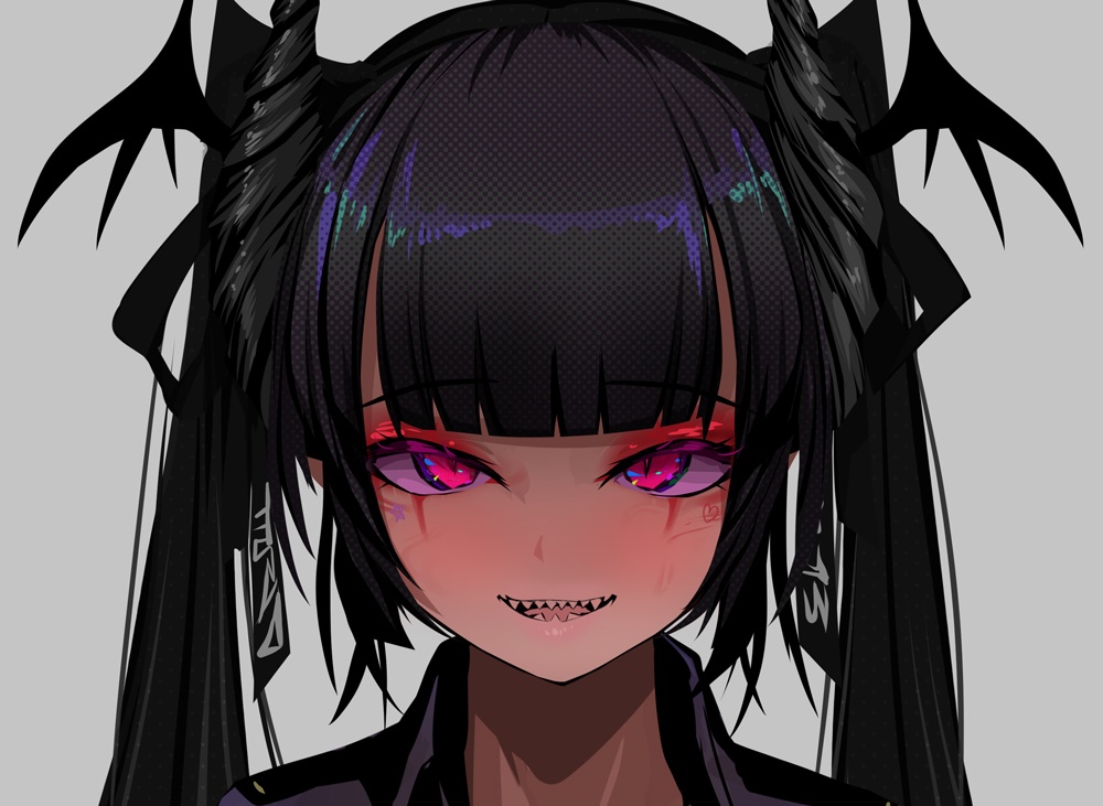 【限定販売】サキュバストラップ発売記念Tシャツ るれろか様 G DRAIN