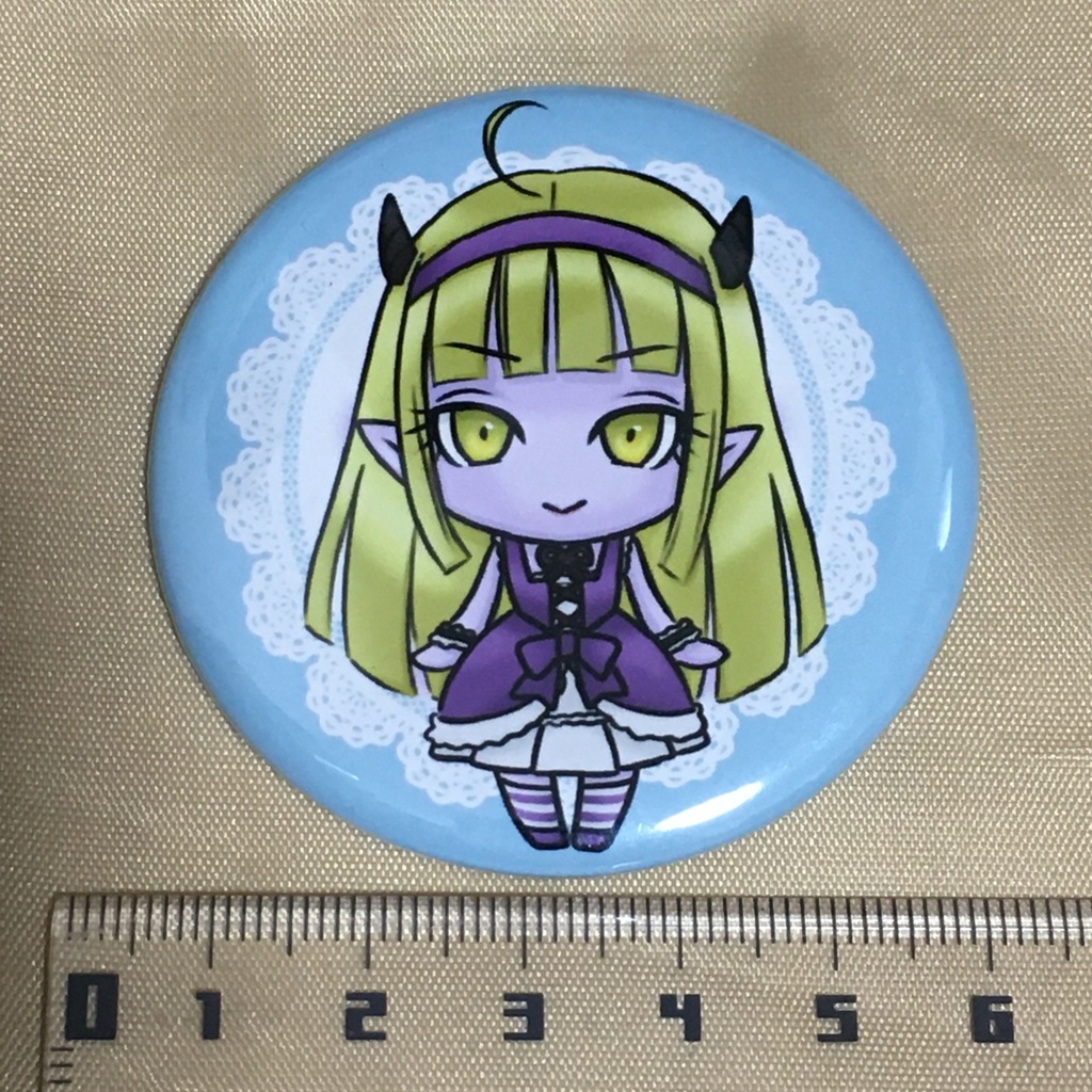 ちまキャラバッジコレクション