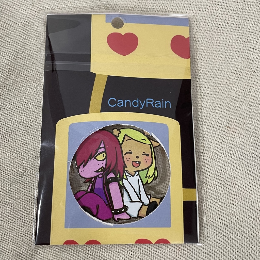 drアクリルキーホルダー