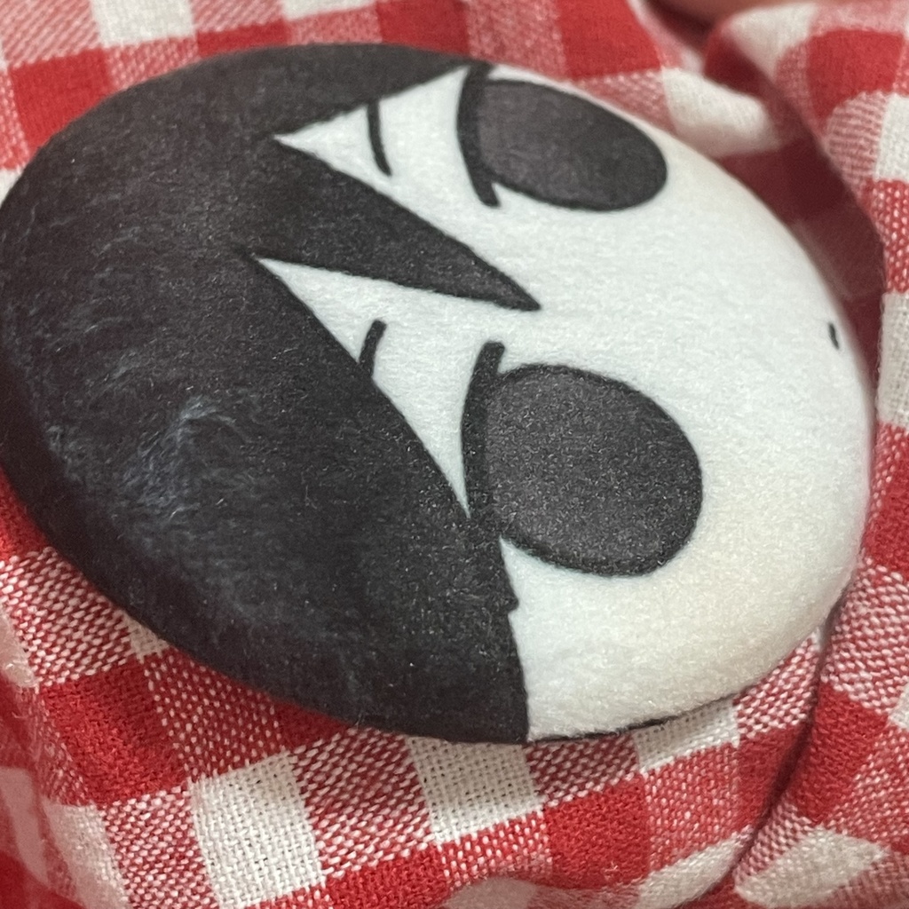 OMORIもちもち缶バッジ