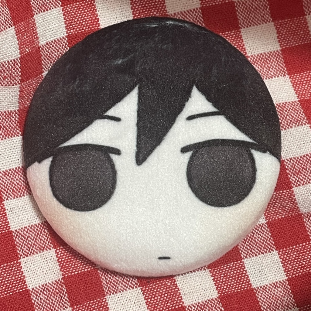 OMORIもちもち缶バッジ