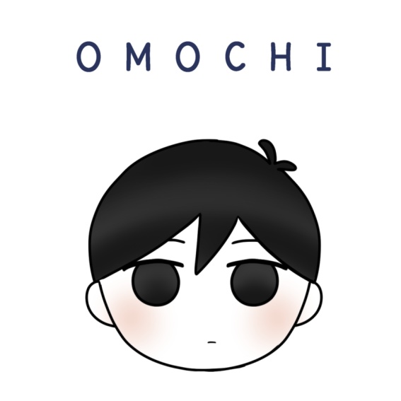 OMORIもちもち缶バッジ