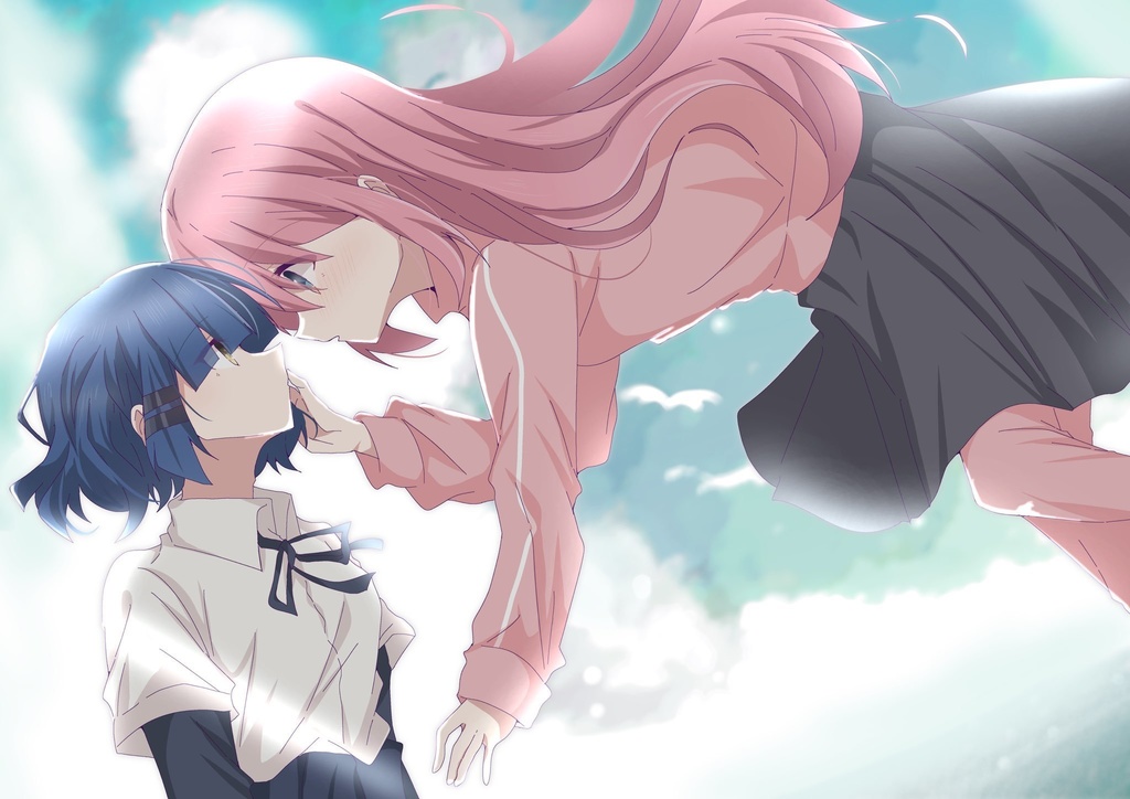 何度でも君と、