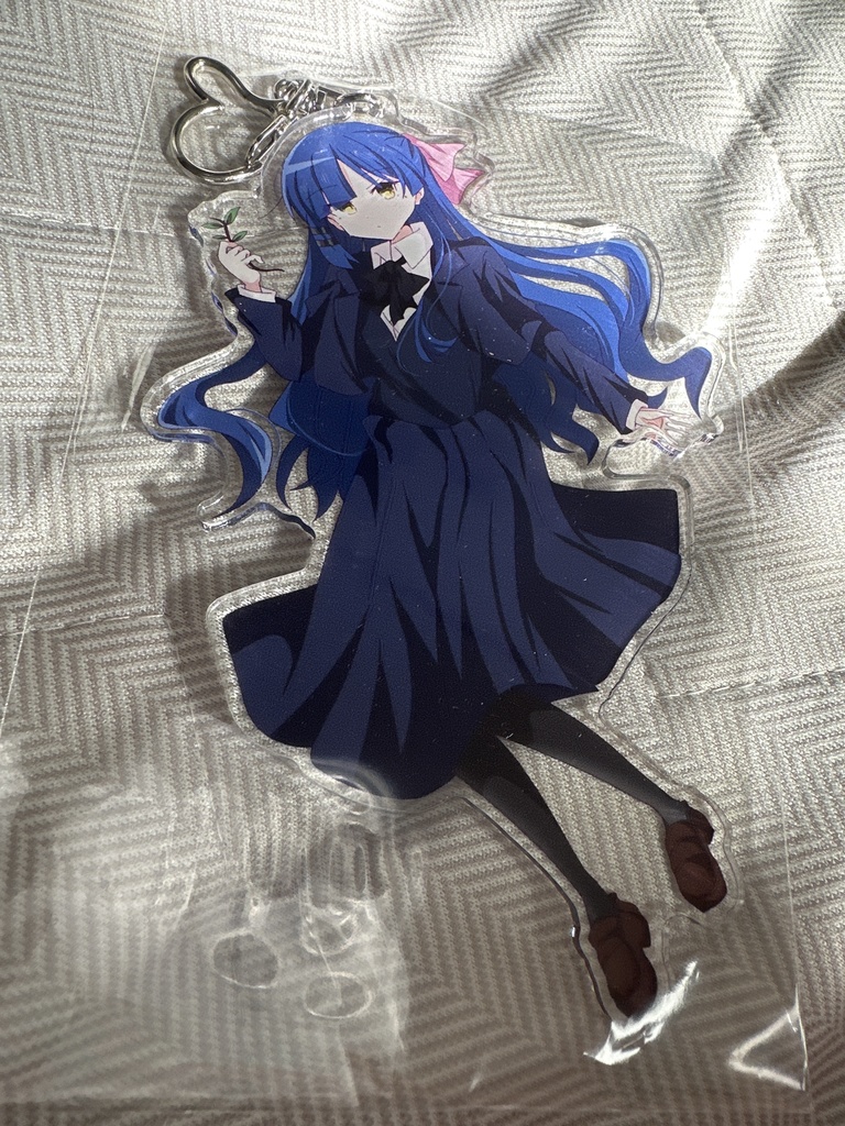 お嬢様 山田リョウBIGアクリルキーホルダー