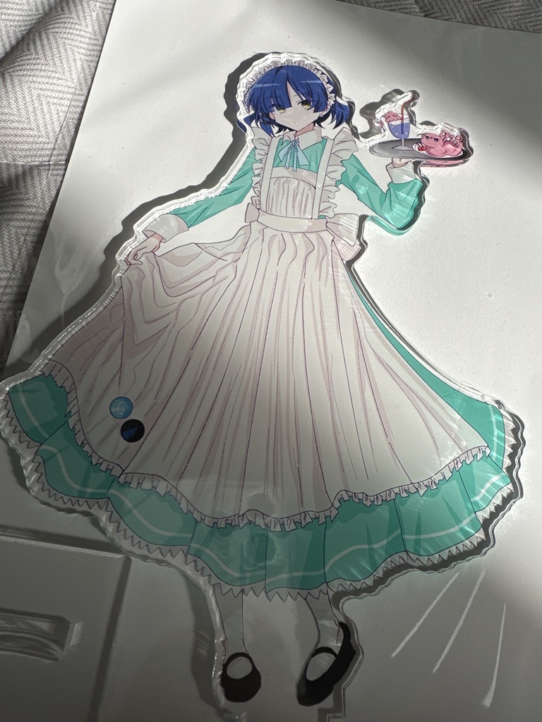 山田リョウ メイド BIGアクリルスタンド