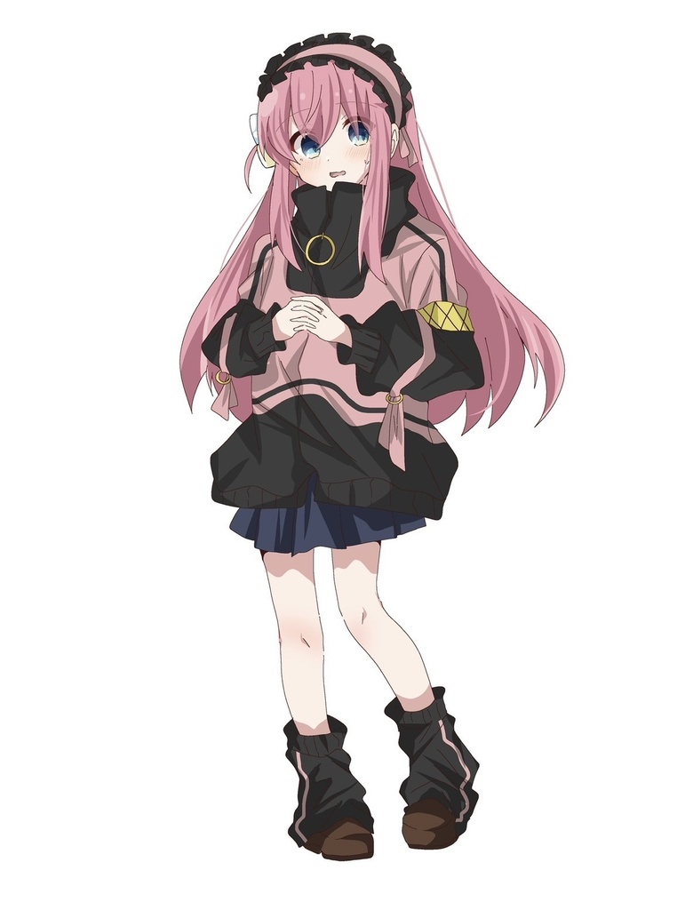 後藤ひとり　アクリルスタンド