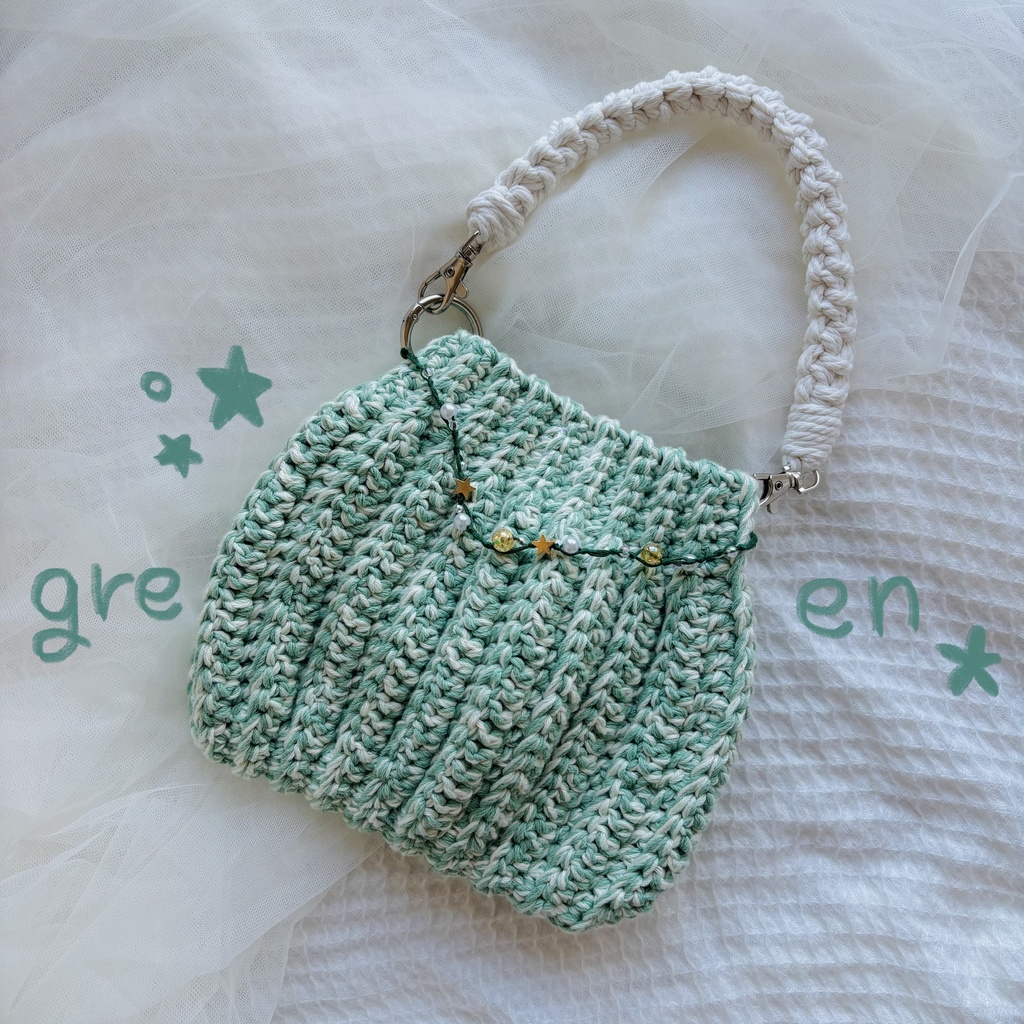 バッグ【green】