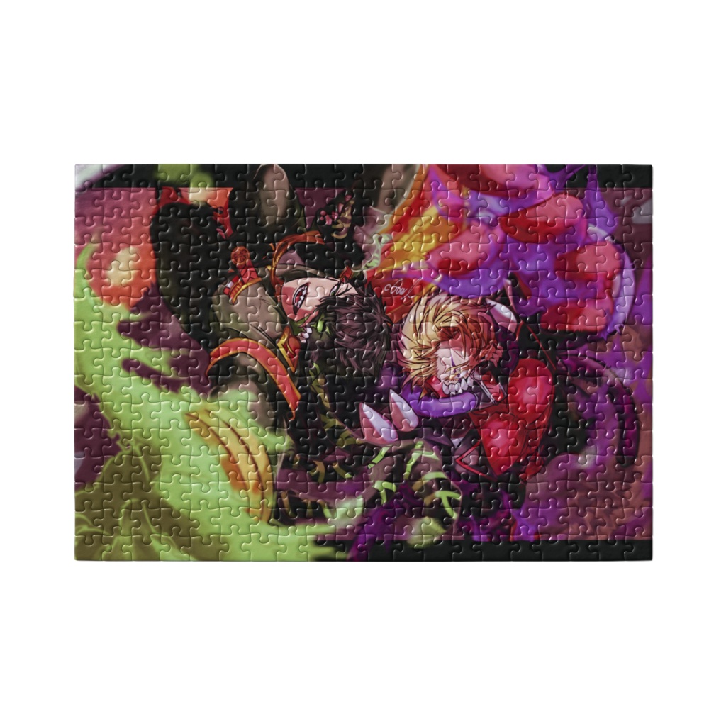 同盟バトルパズル