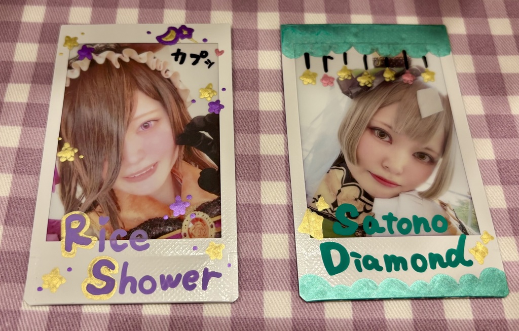 コスプレチェキ