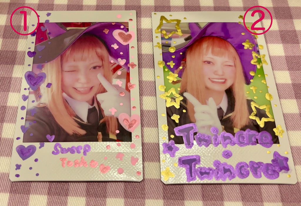 コスプレチェキ