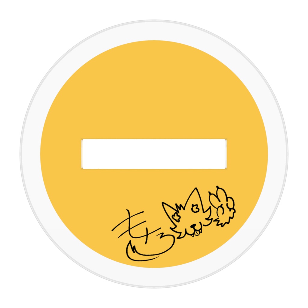 【2022年誕生日記念】たろ君大集合サイン付き アクリルフィギュア