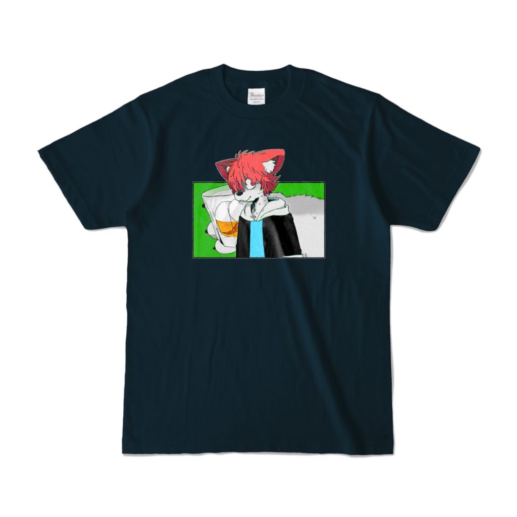 【2024年誕生日記念】ダウナーたろ　Tシャツ