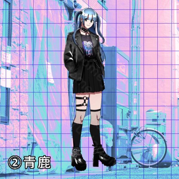 探偵アクリルスタンド