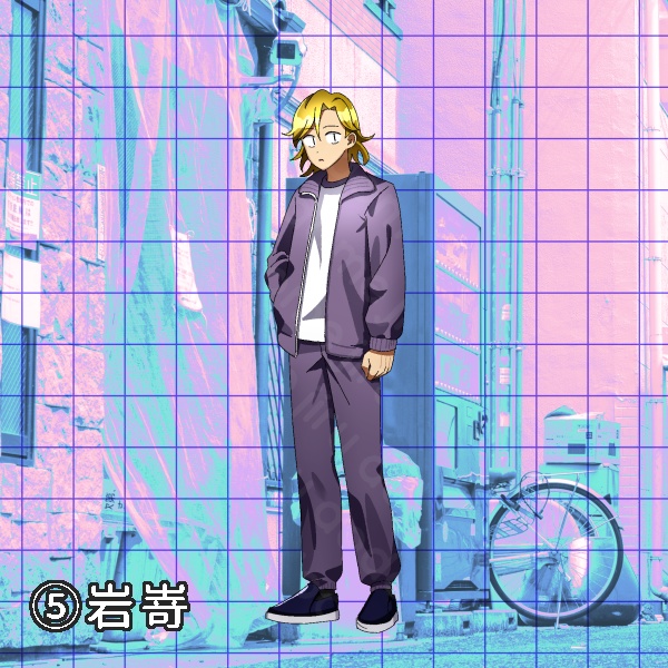 探偵アクリルスタンド