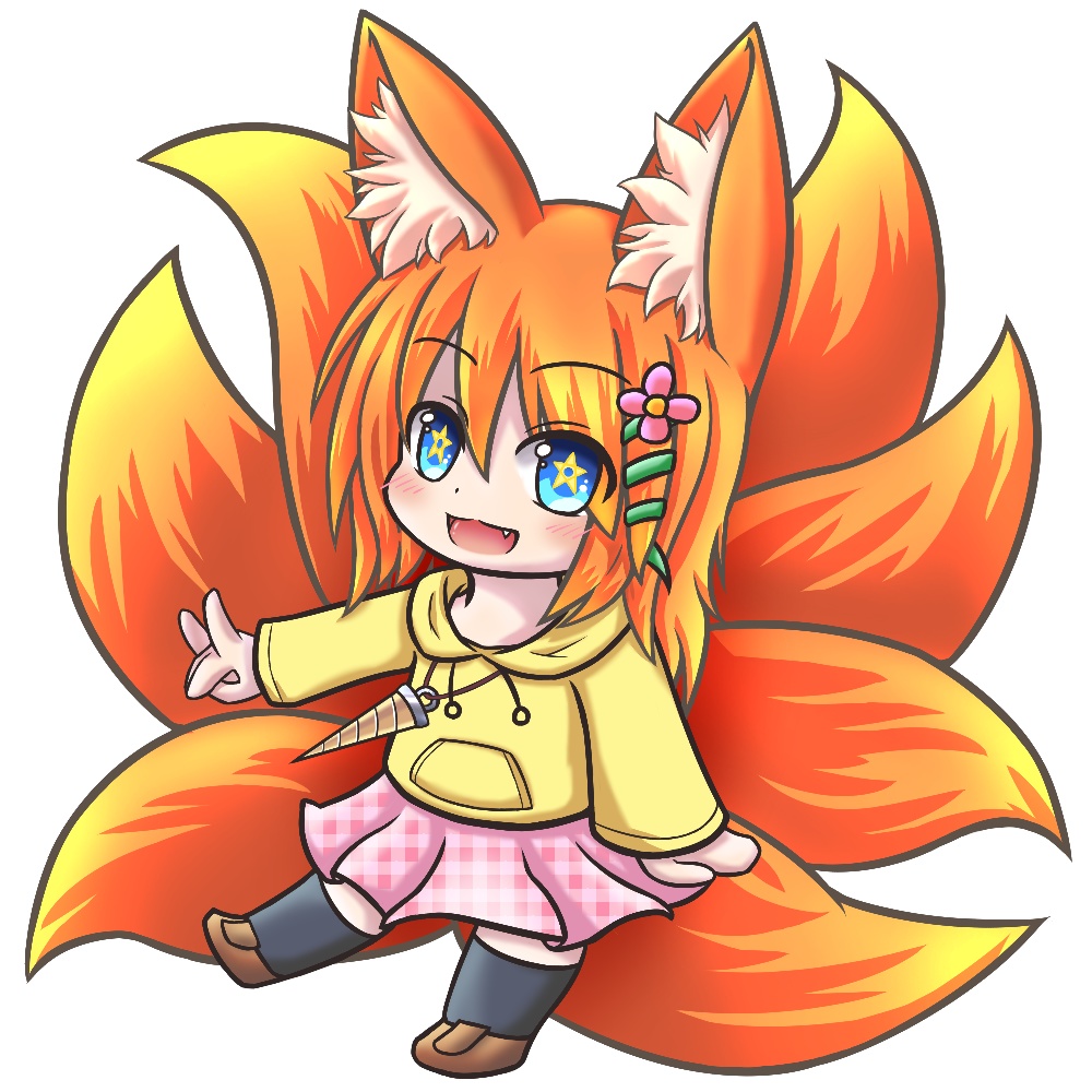 うちのこアクキー(くーちゃん)