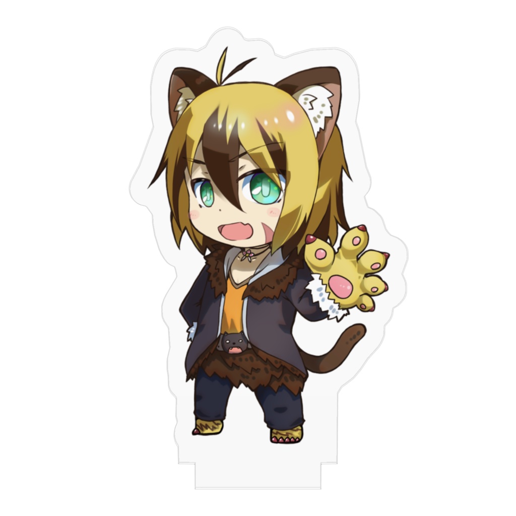 イブキ【ハロウィン衣装】