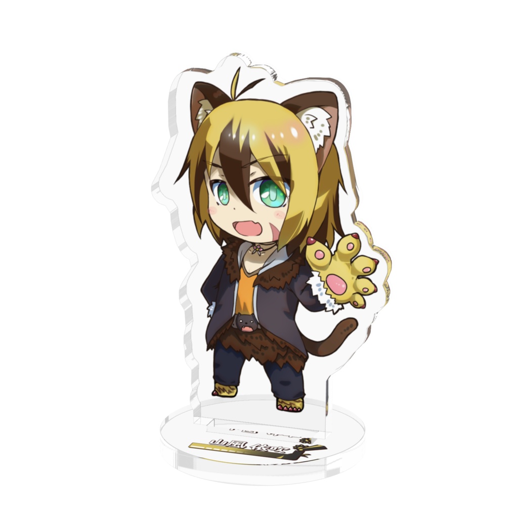 イブキ【ハロウィン衣装】