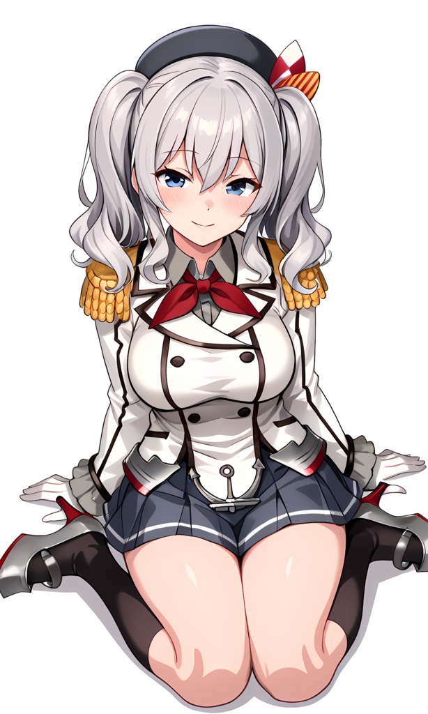 kashima(kantaicollection)_鹿島(艦隊これくしょん)