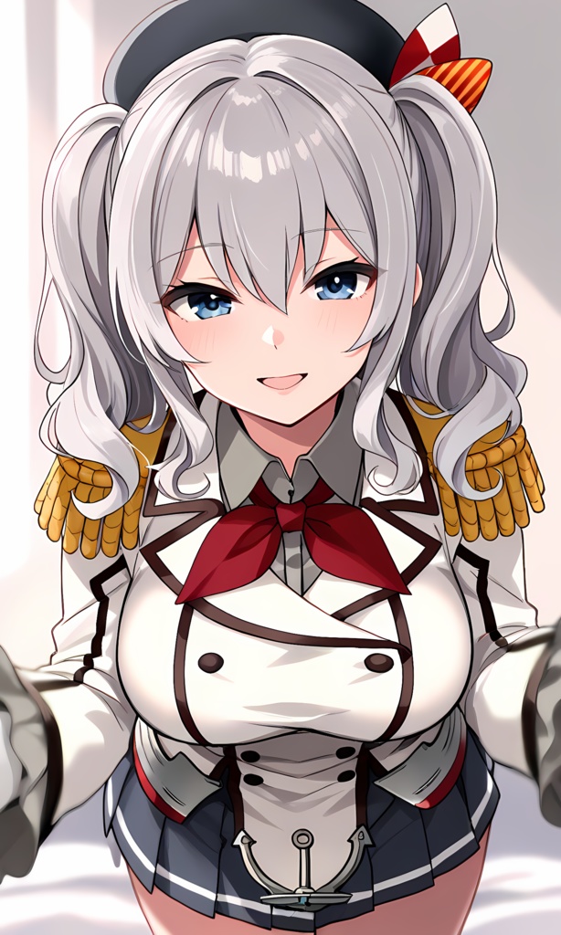 kashima(kantaicollection)_鹿島(艦隊これくしょん)