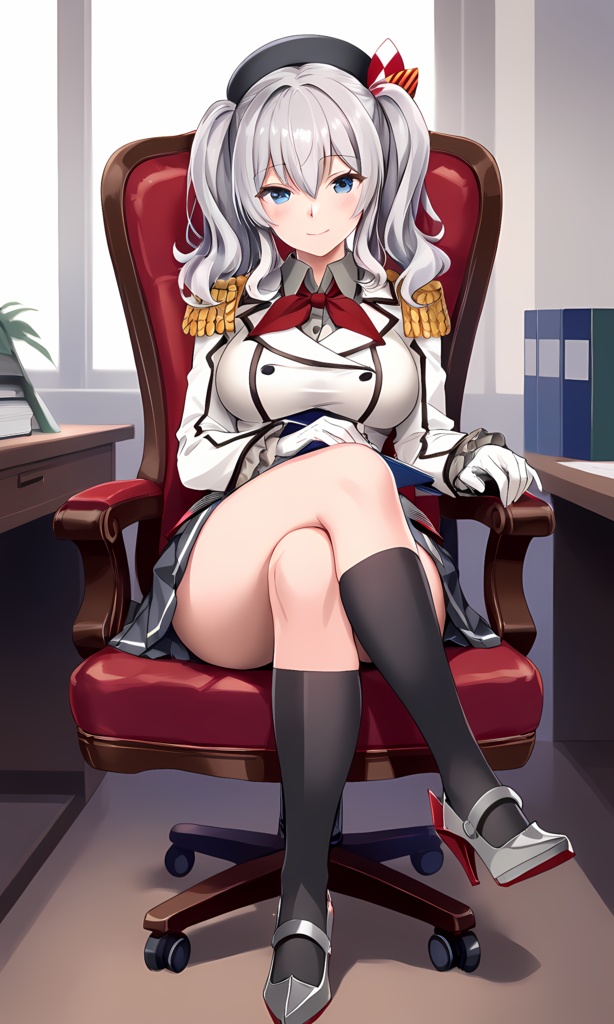 kashima(kantaicollection)_鹿島(艦隊これくしょん)