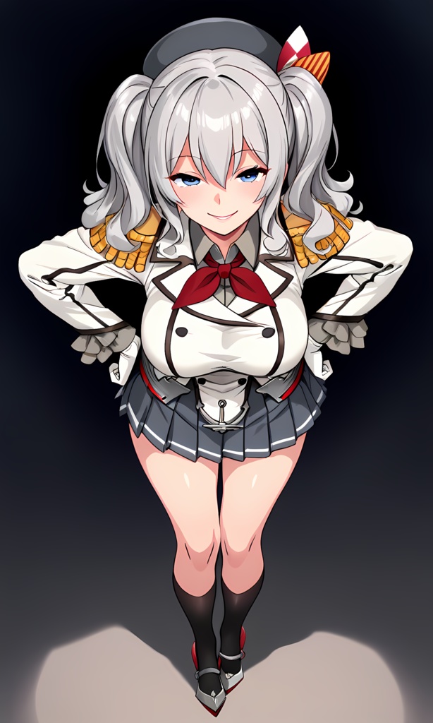 kashima(kantaicollection)_鹿島(艦隊これくしょん)