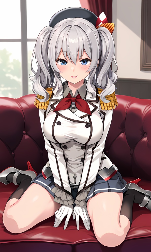 kashima(kantaicollection)_鹿島(艦隊これくしょん)